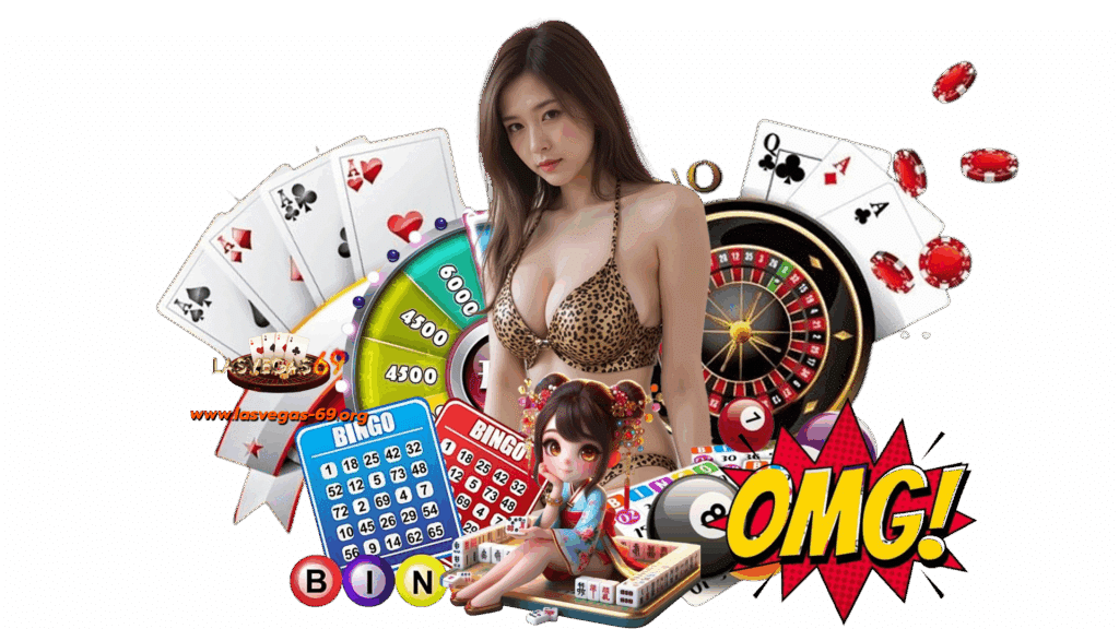 lasvegas69 สนุกเต็มรูปแบบไม่มีความเสี่ยง ทุนน้อยเลือกเว็บตรง