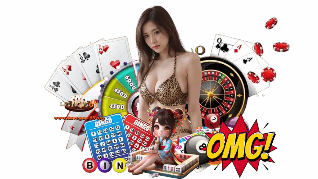 lasvegas69 สนุกเต็มรูปแบบไม่มีความเสี่ยง ทุนน้อยเลือกเว็บตรง